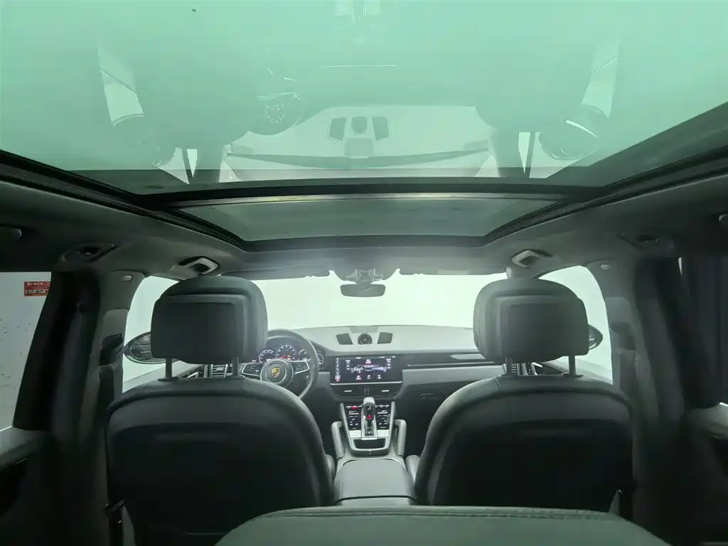 Porsche Cayenne 2019 Cayenne 3.0T фото 17