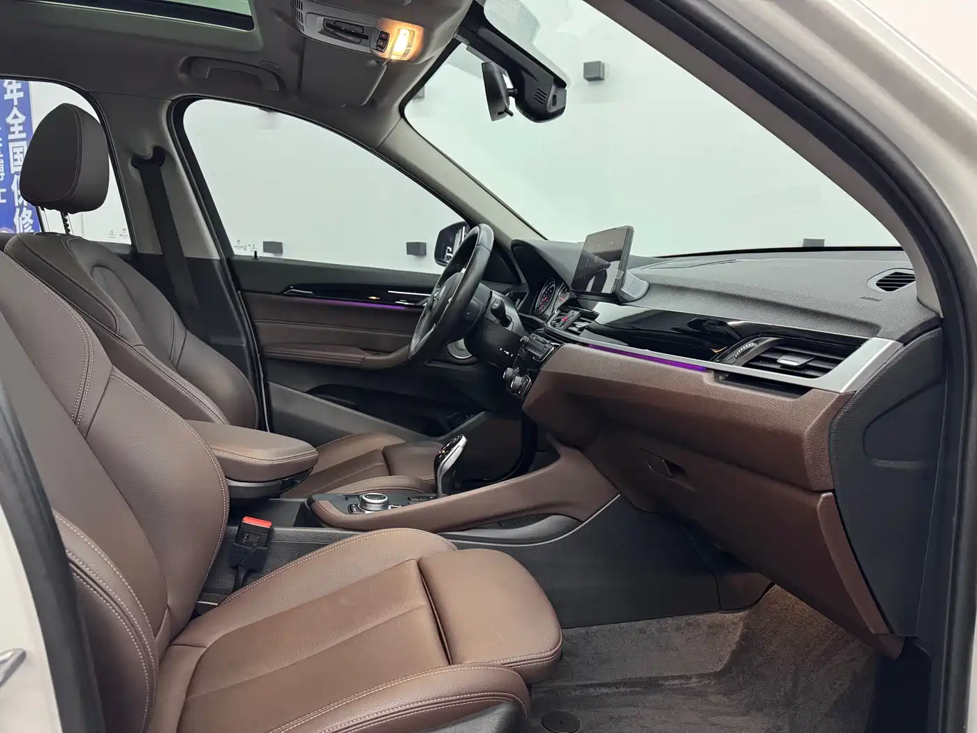 BMW X1 2022 sDrive25Li Leading фото 7
