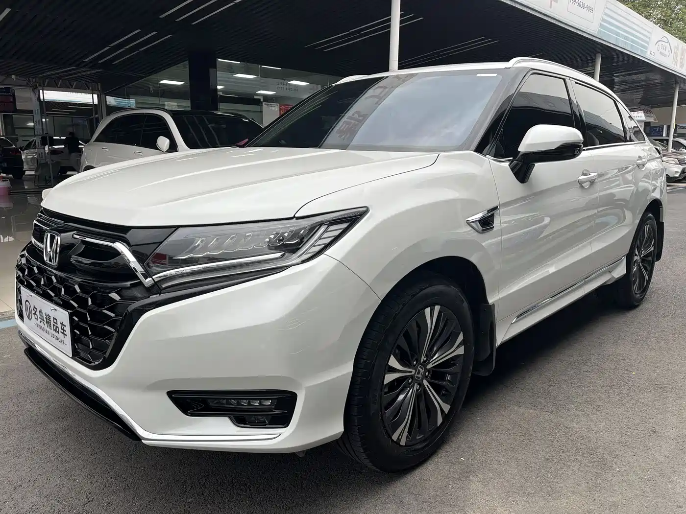 Honda UR-V 2020 370TURBO 4WD Premium Edition