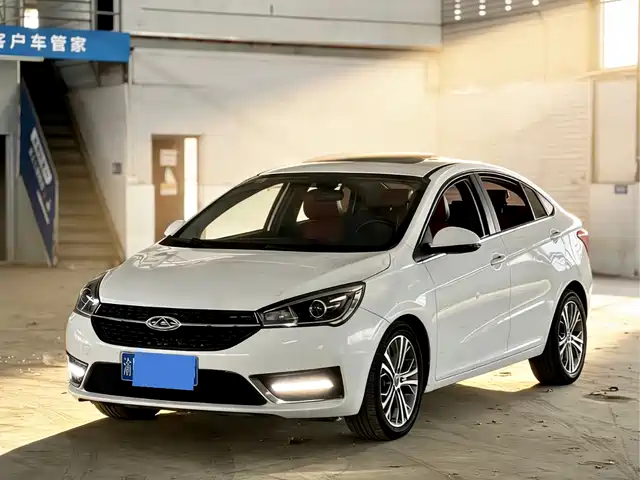 CHERY ARRIZO 5