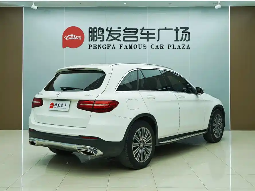 Mercedes-Benz GLC 2017 GLC 200 4MATIC фото 16
