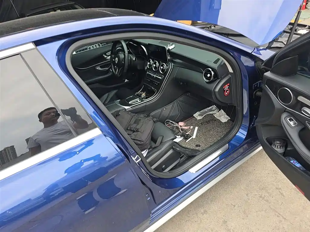 Mercedes-Benz C-Class 2019 C 260 L Sport фото 11