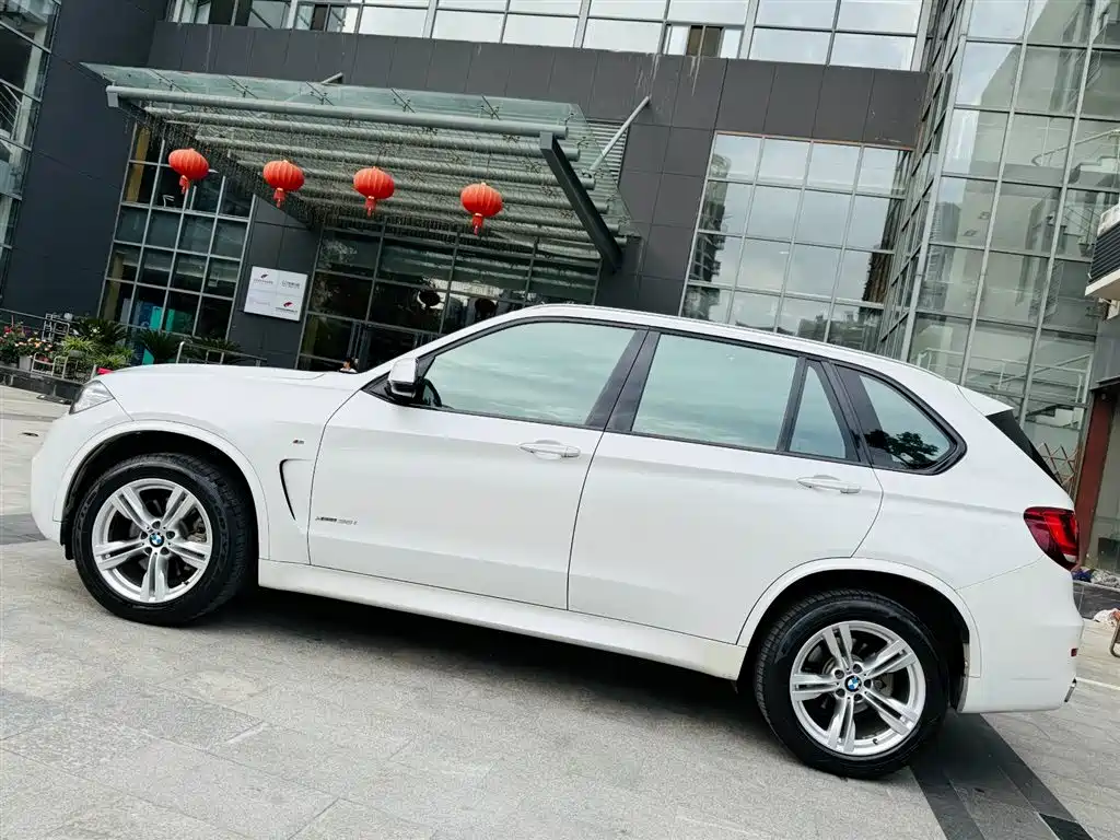 BMW X5 (Import) 2017 xDrive35i M Sport фото 5