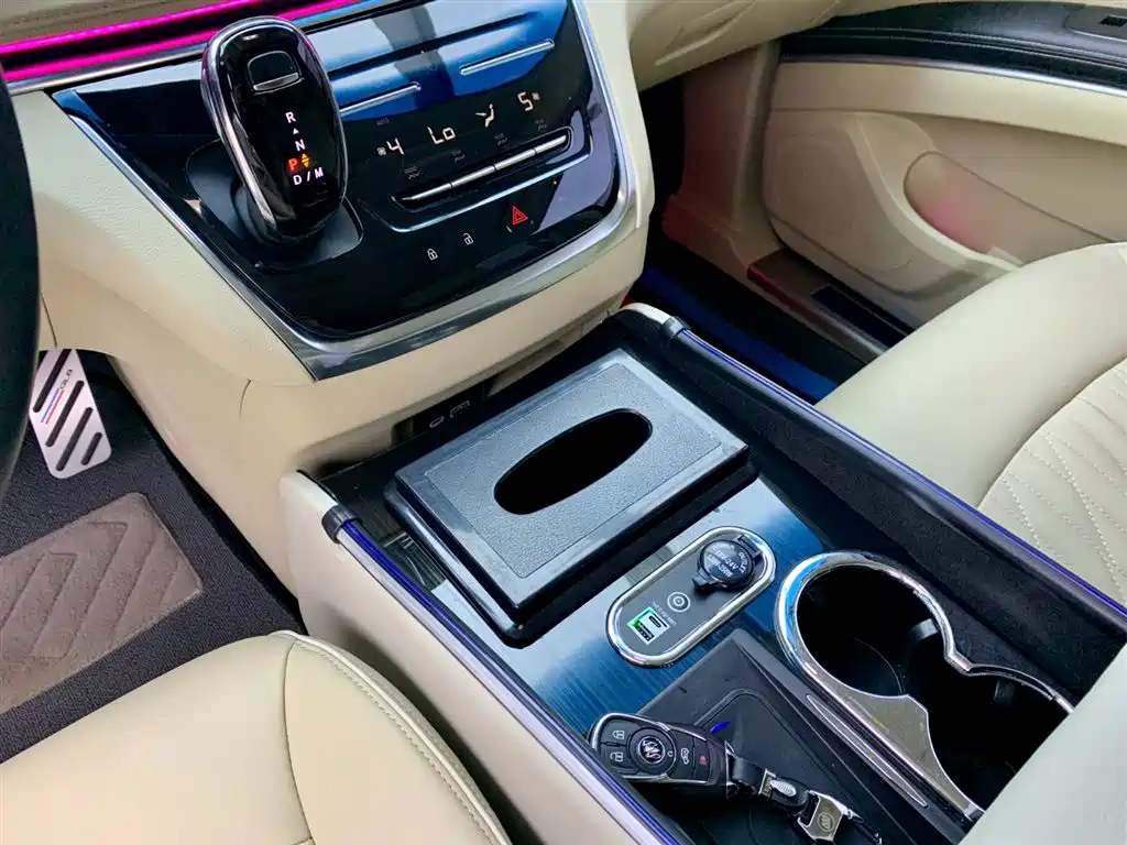 Buick GL8 2023 Facelift Land Business Class Luxury фото 24