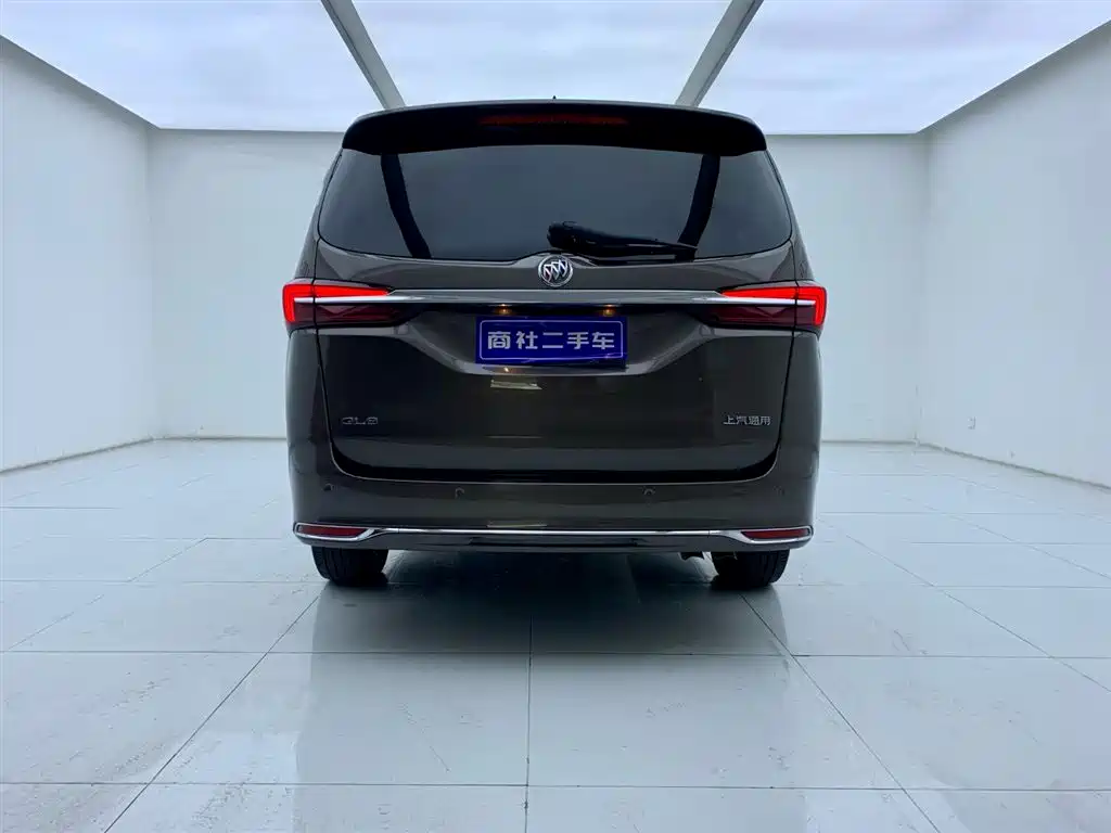Buick GL8 2023 Facelift Land Business Class Luxury фото 4