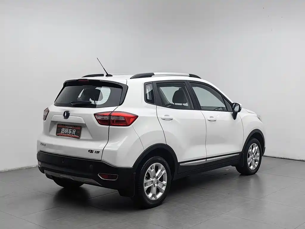 Changan CS15 2018 2016 1.5L Automatic Fashion