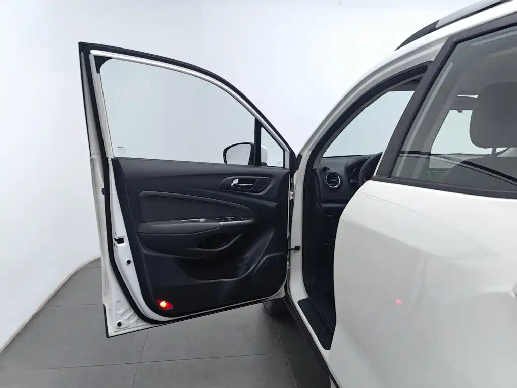 Changan CS15 2018 2016 1.5L Automatic Fashion
