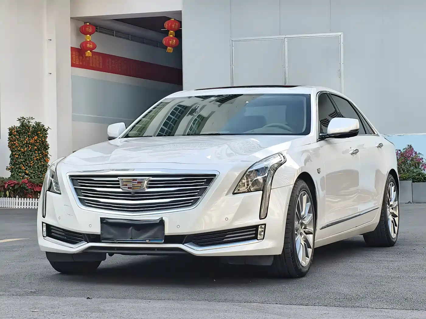 Cadillac CT6 2016 28T Platinum Edition