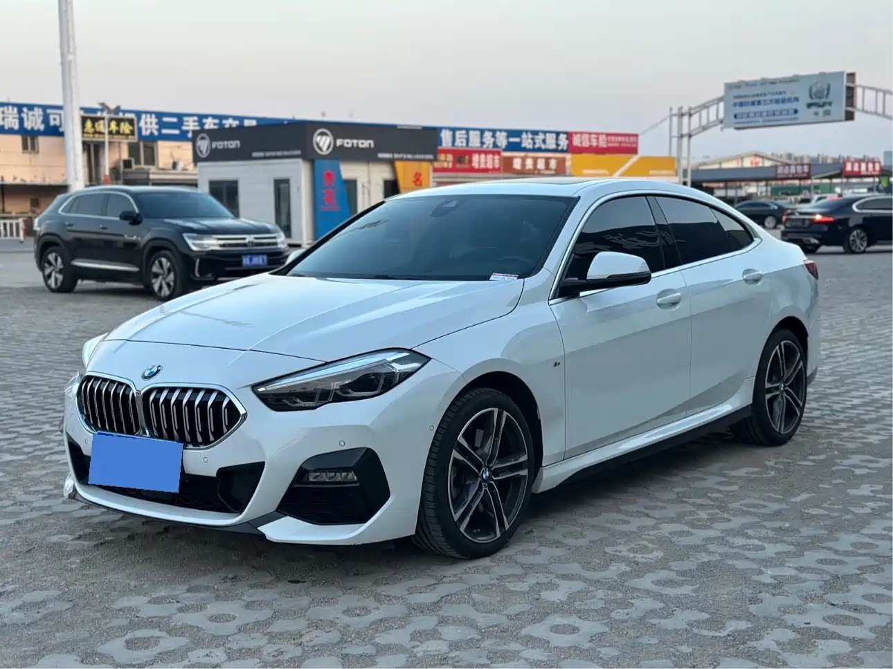 BMW 2 Series (Import) 2023 225i 4-Door Coupe M Sport Package