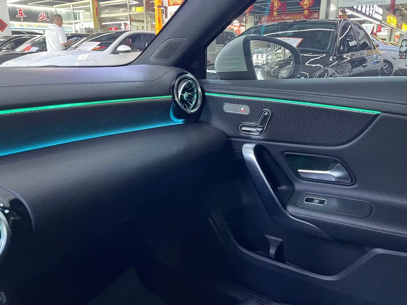 Mercedes-Benz A-Class 2022 A 180 L Sport Sedan фото 18