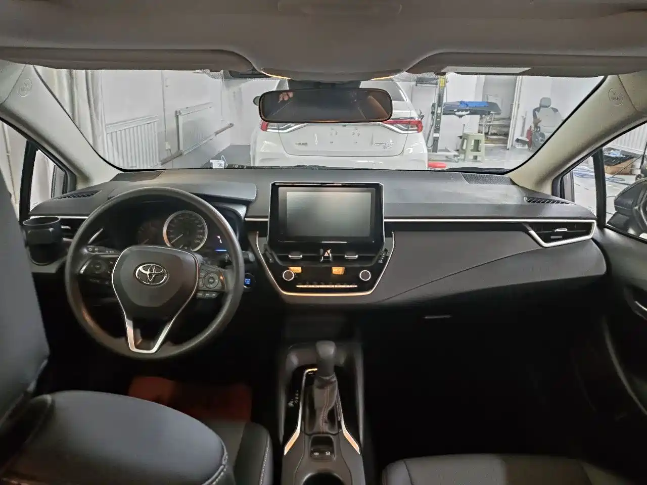 Toyota Corolla, миниатюра 10