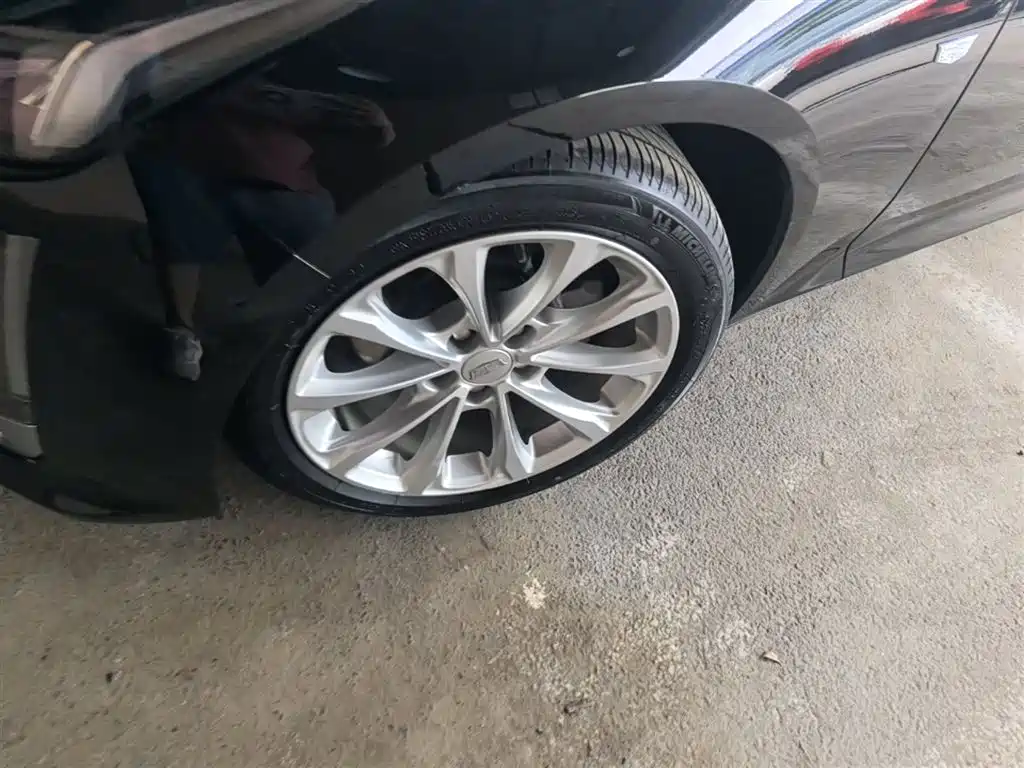 Cadillac CT5 2022 28T Luxury (Standard) фото 23