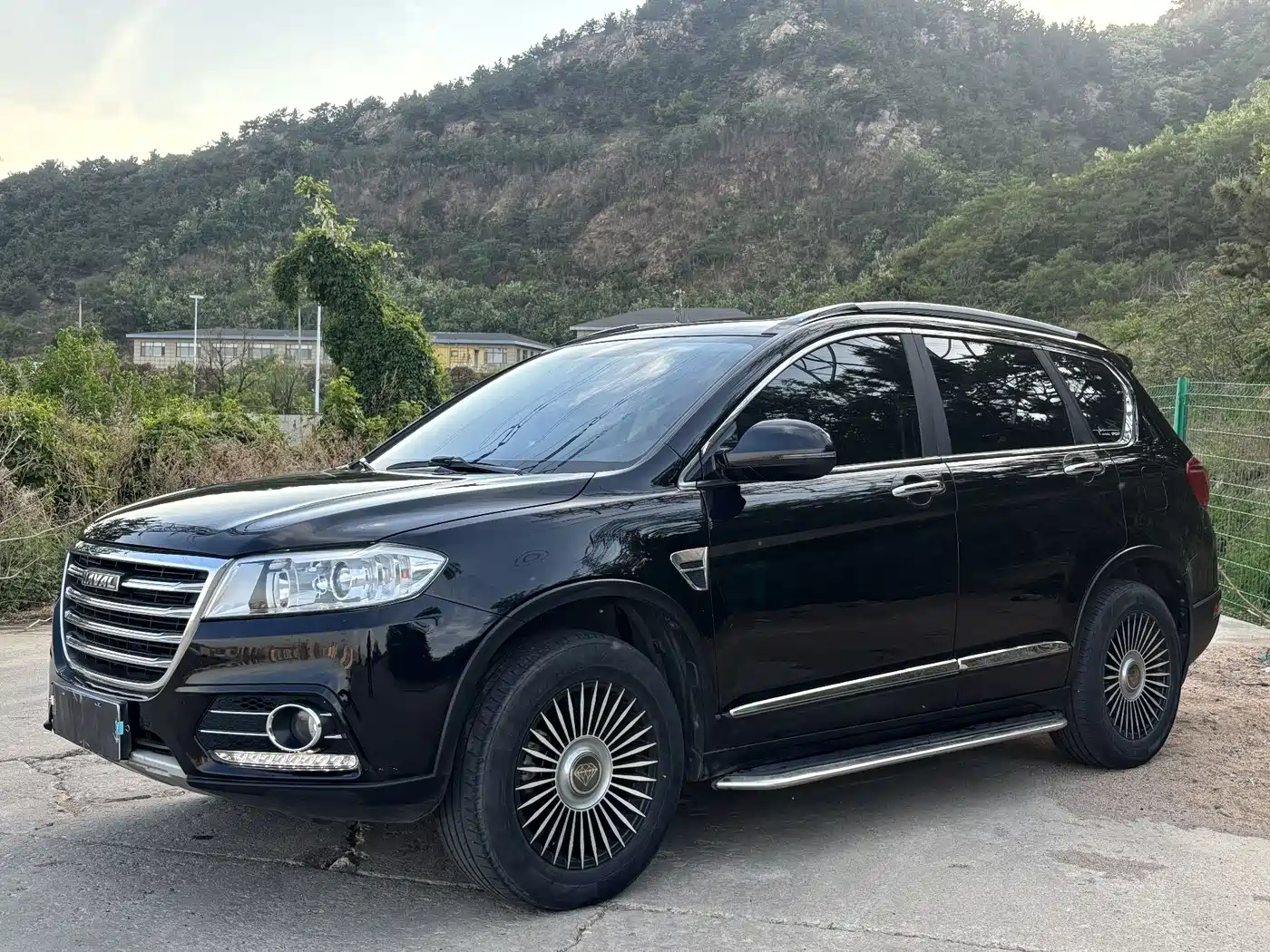 Haval H6 2019 Sport 1.5T Automatic 2WD Elite (China VI)