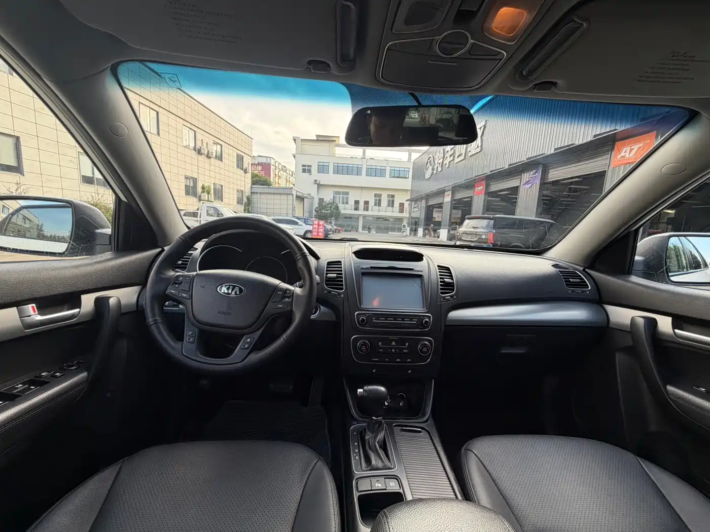 Kia Sorento 2014 2013 2.2T 5-seat Diesel Luxury Edition
