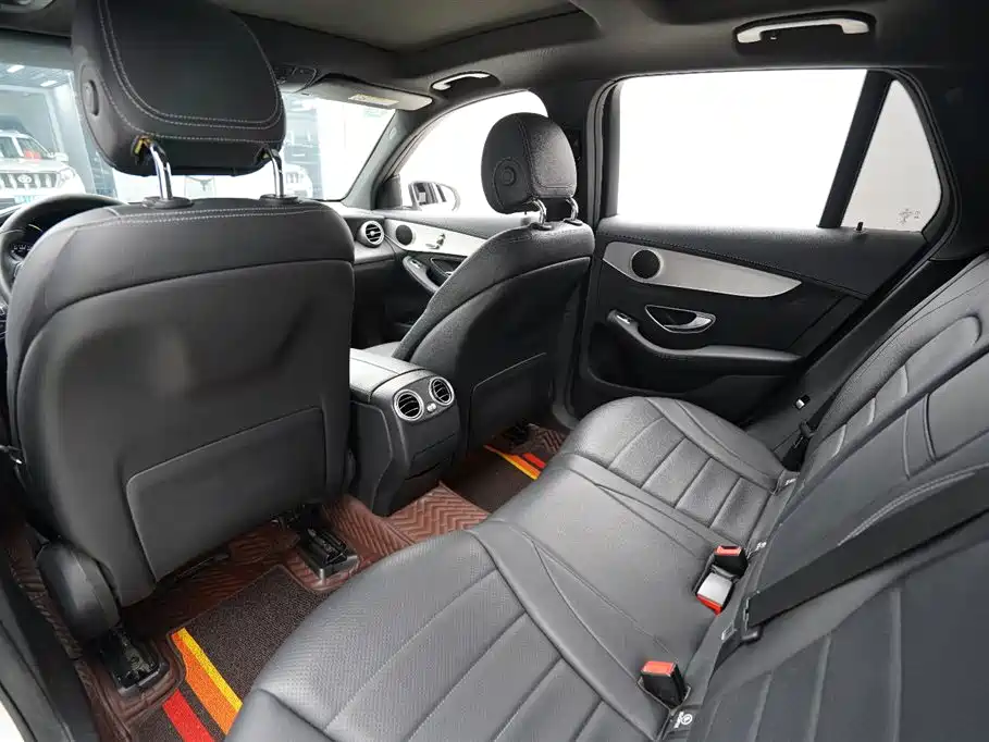 Mercedes-Benz GLC 2017 GLC 200 4MATIC фото 12