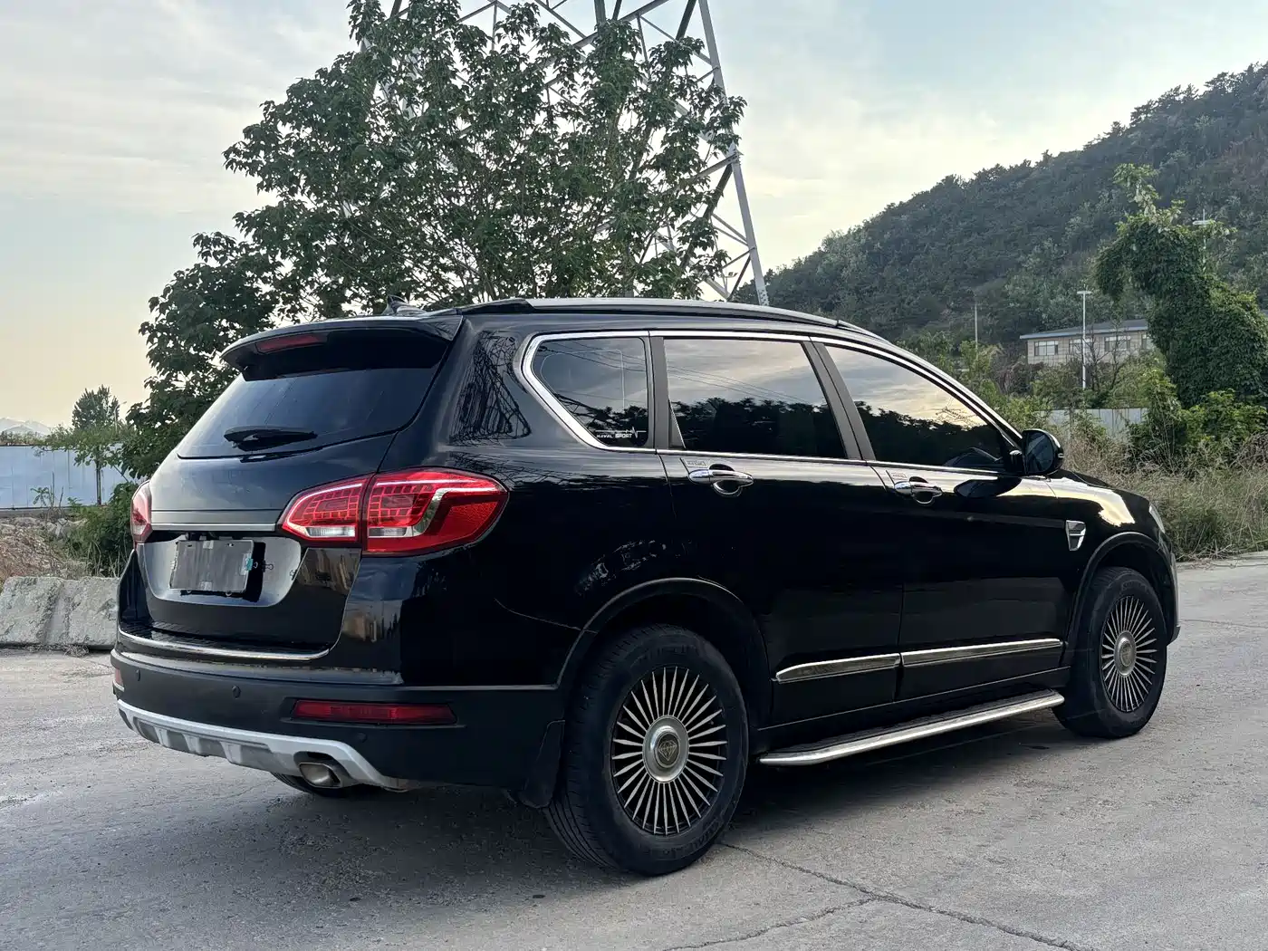 Haval H6 2019 Sport 1.5T Automatic 2WD Elite (China VI) фото 20