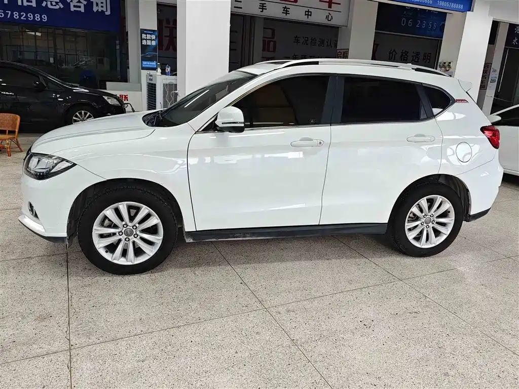 Haval H2 2016 Red Label 1.5T Automatic 2WD Luxury фото 3