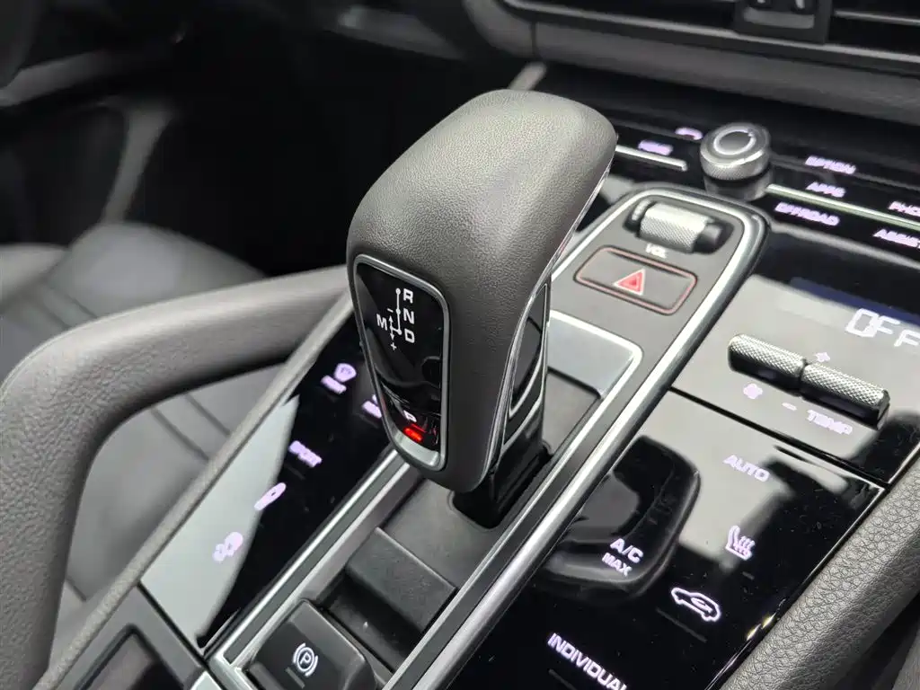 Porsche Cayenne 2019 Cayenne 3.0T фото 13