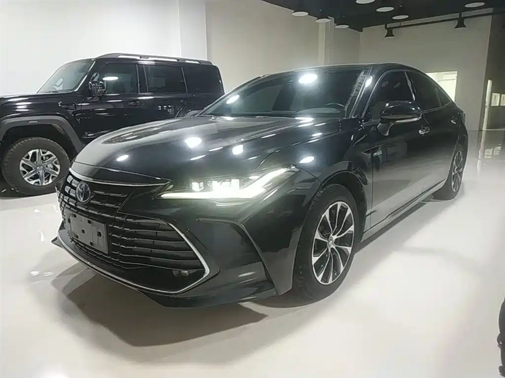 Toyota Avalon 2022 Hybrid 2.5L Luxury Edition