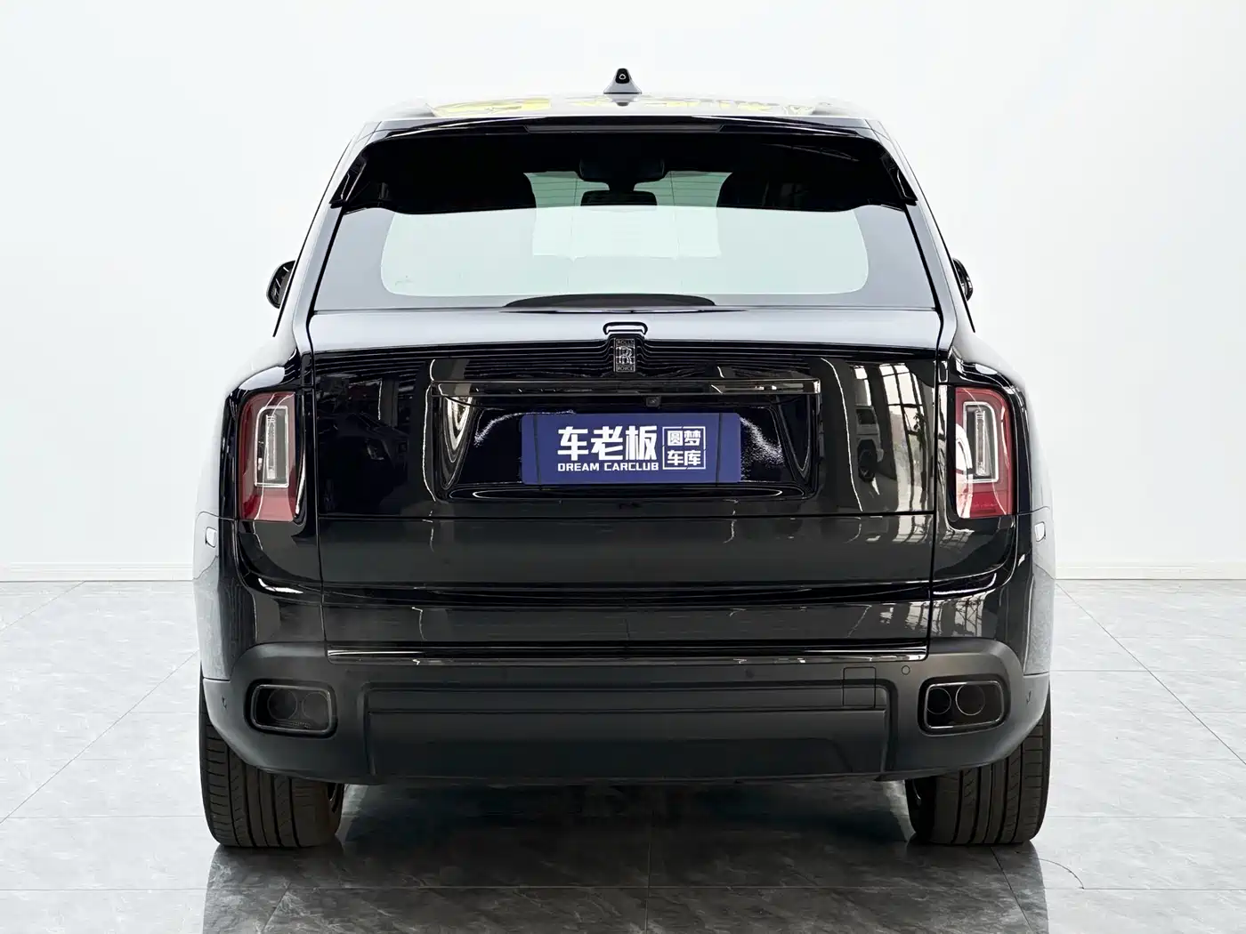 ROLLS-ROYCE CULLINAN