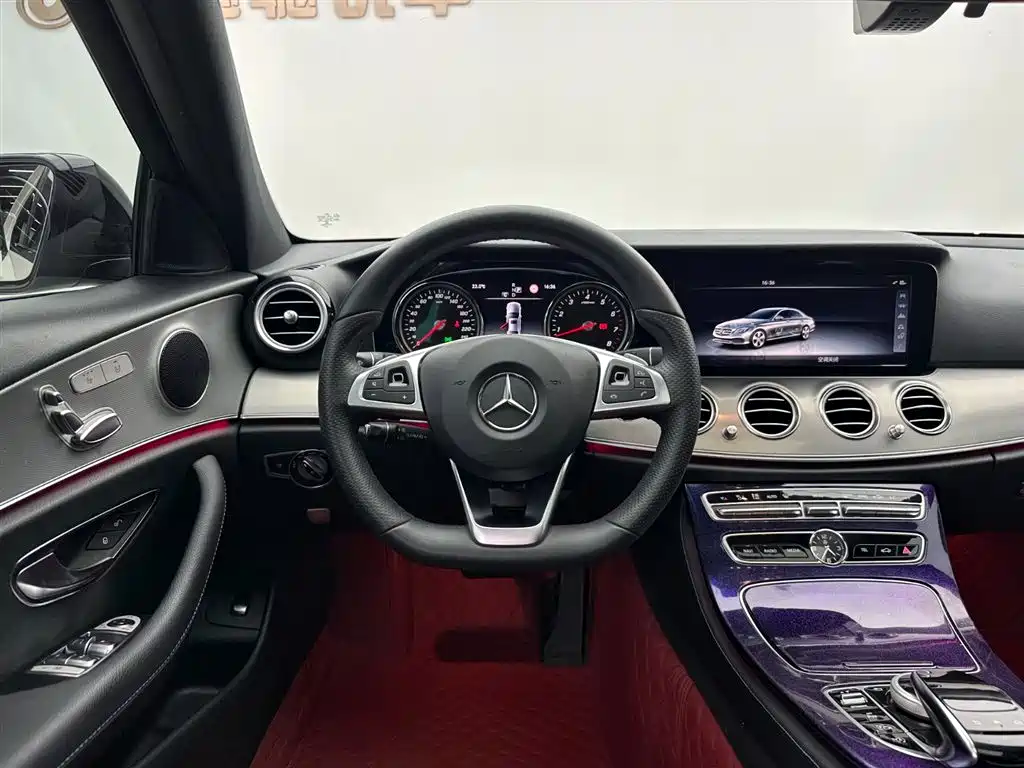 Mercedes-Benz E-Class 2017 E 200 Sport 4MATIC фото 9