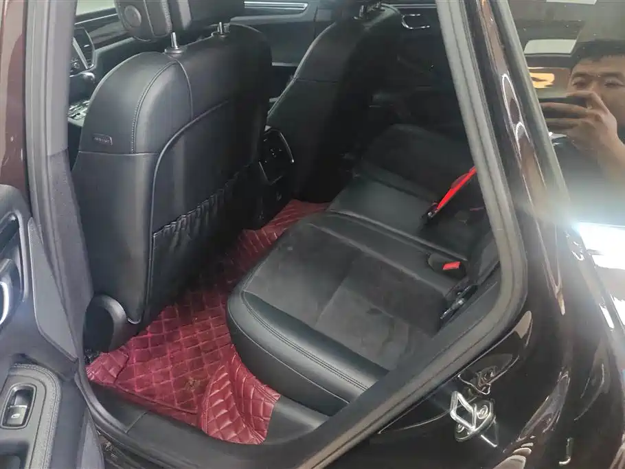 Porsche Macan 2017 Macan S 3.0T фото 11