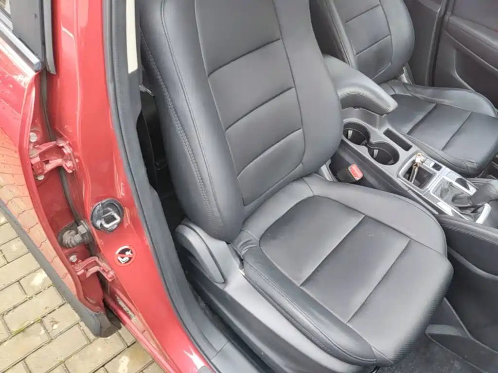 Фото 25 - Mazda CX-5