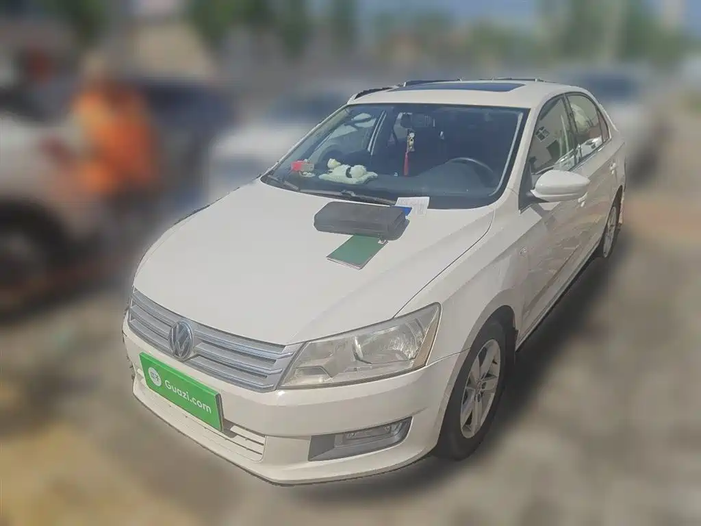 Volkswagen Santana 2015 1.6L Automatic Comfort Edition