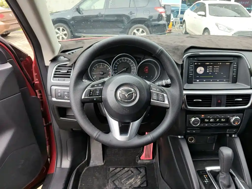 Фото 11 - Mazda CX-5