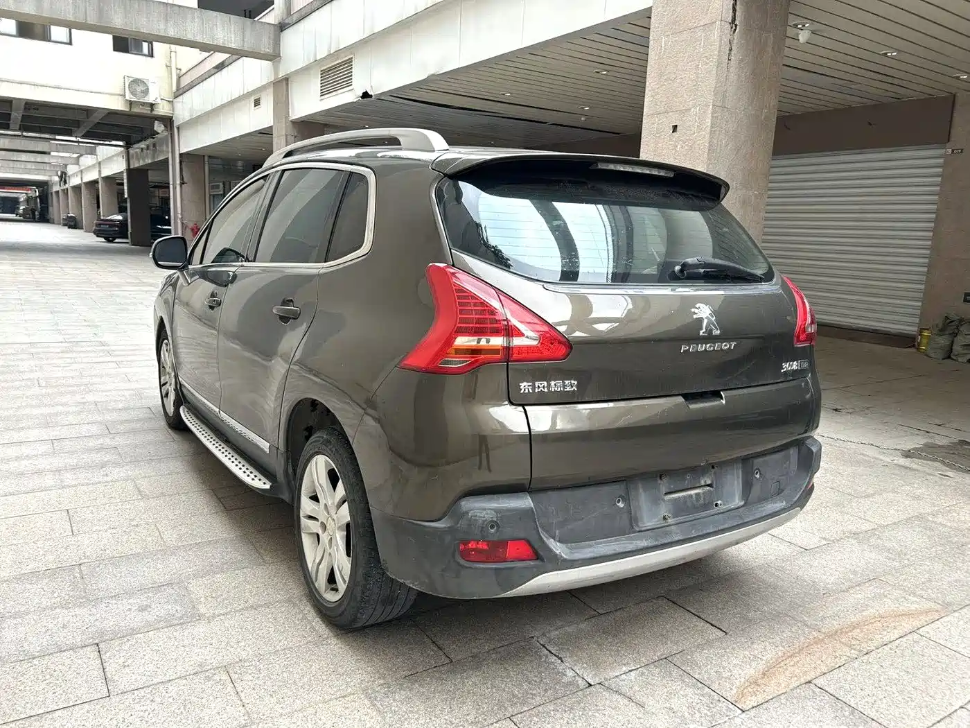 Peugeot 3008 2013 1.6THP Automatic Trend Edition фото 4