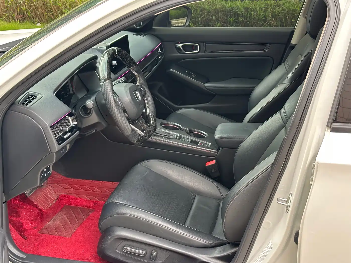 Honda Integra 2023 HATCHBACK 240TURBO CVT Phantom Night Luxury Edition фото 4