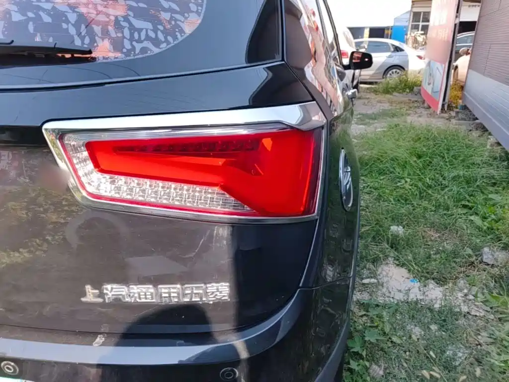 Фото 8 - Baojun 560