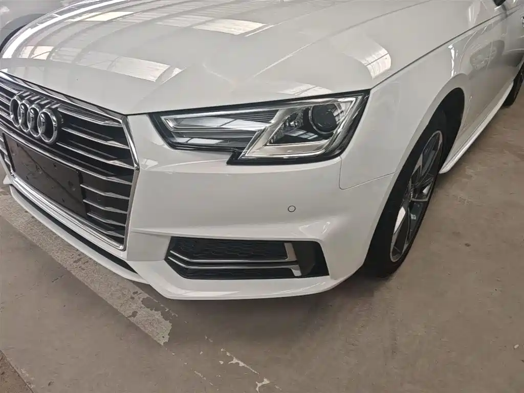 Audi A4L 2019 40 TFSI Progressive (China VI) фото 24