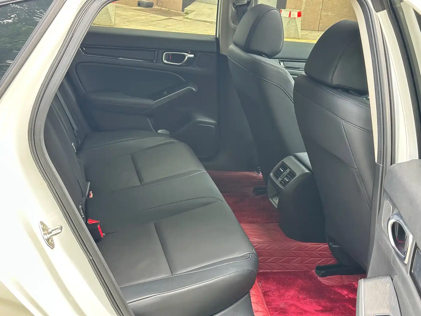 Honda Integra 2023 HATCHBACK 240TURBO CVT Phantom Night Luxury Edition фото 7