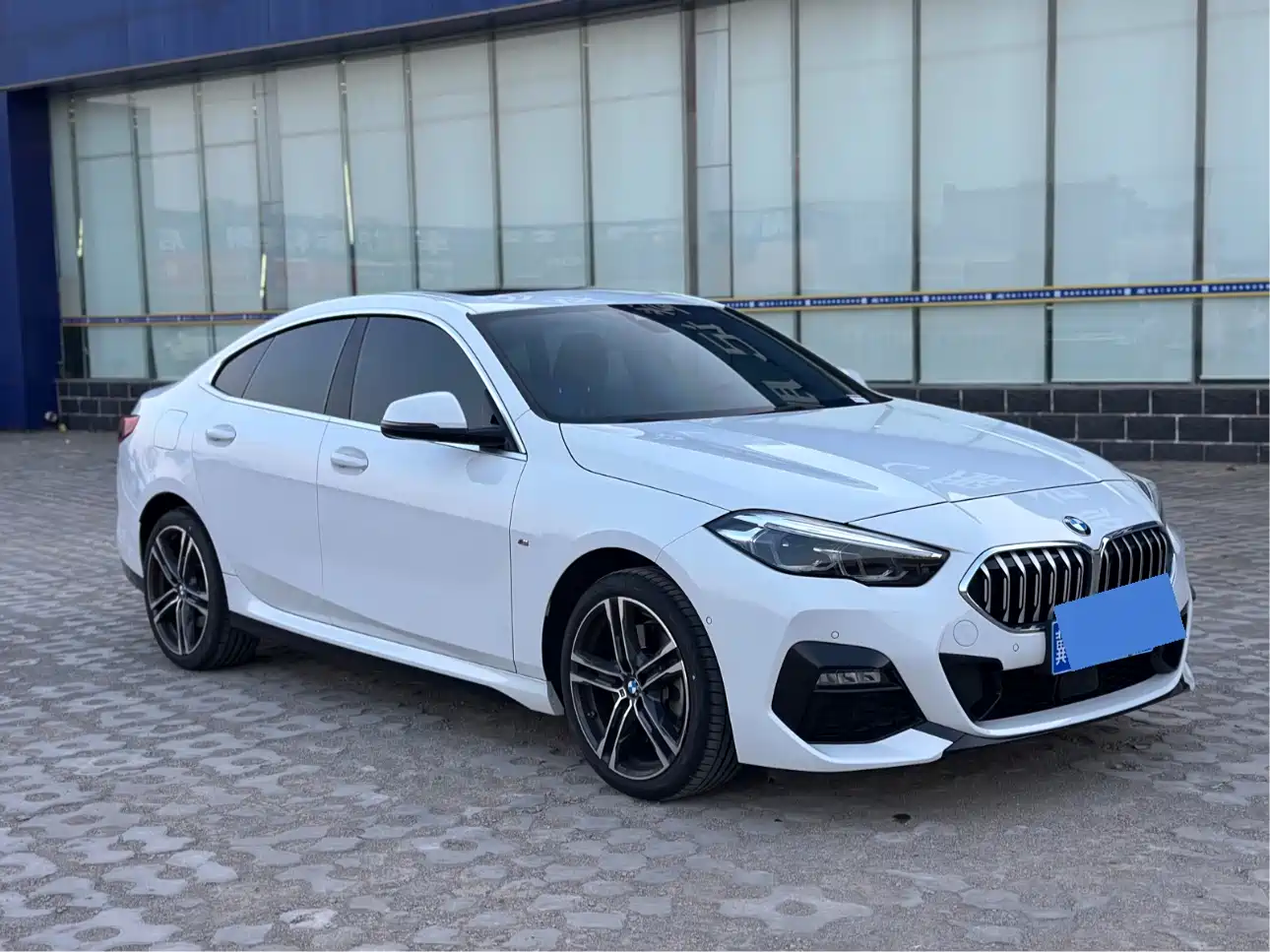 BMW 2 Series (Import) 2023 225i 4-Door Coupe M Sport Package фото 3