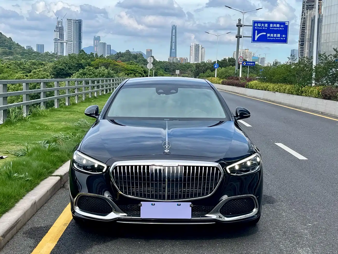 Mercedes-Benz Maybach S-Class 2021 S 480 4MATIC фото 2