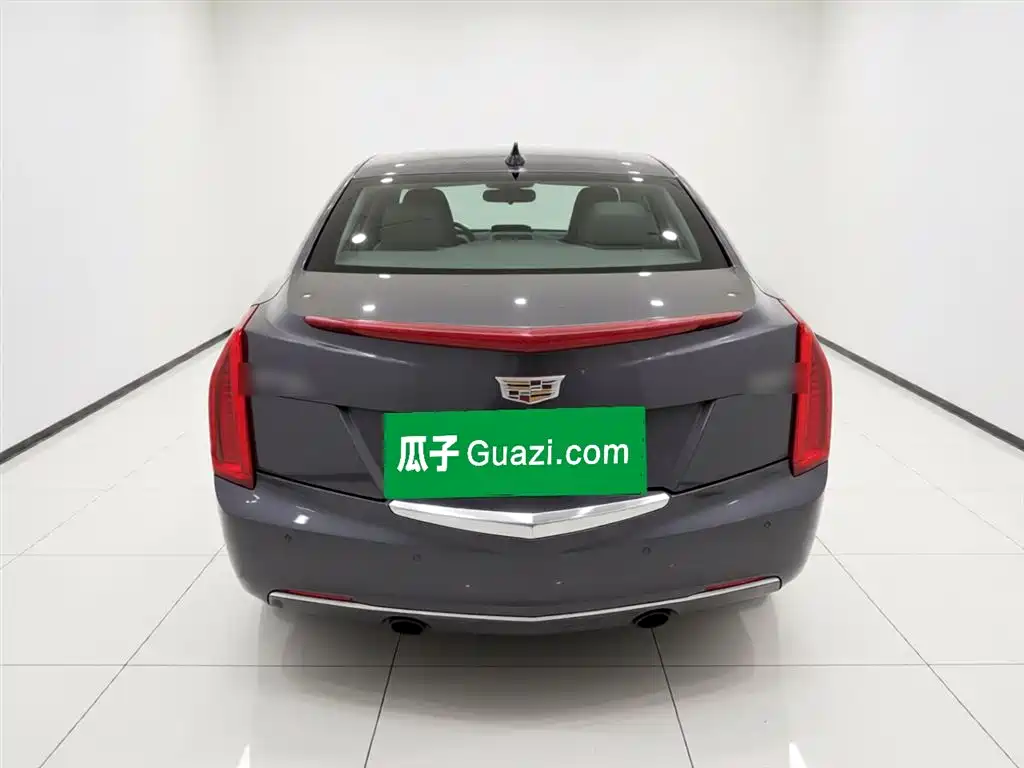 Cadillac ATS-L 2017 28T Fashion фото 6