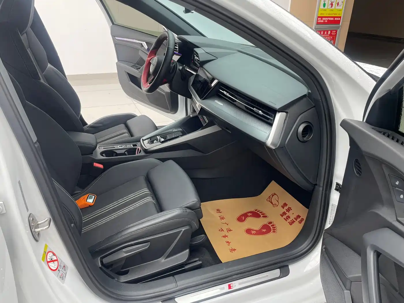 Audi A3 2022 Sportback 35 TFSI Style Sport фото 9