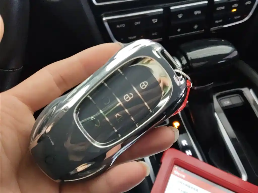 GAC Trumpchi Trumpchi GS8 2019 390T 2WD Luxury Smart Connect Edition (7-seater) фото 9