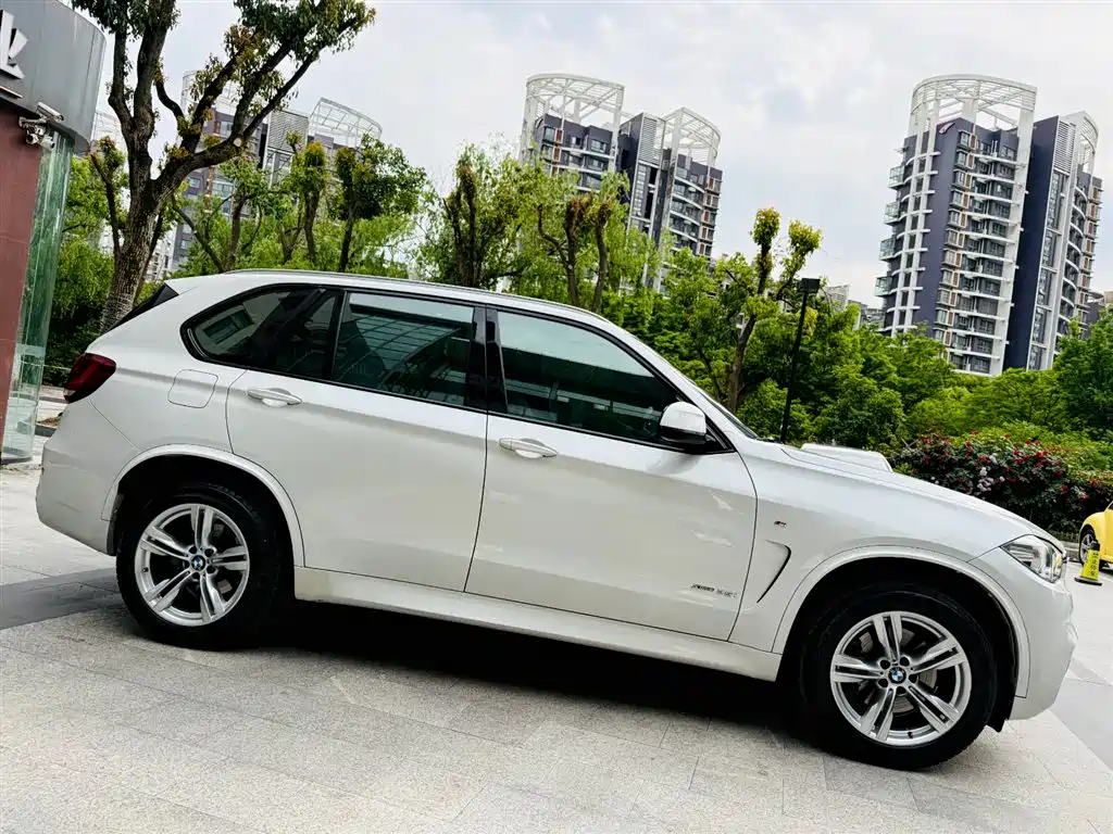 BMW X5 (Import) 2017 xDrive35i M Sport фото 2