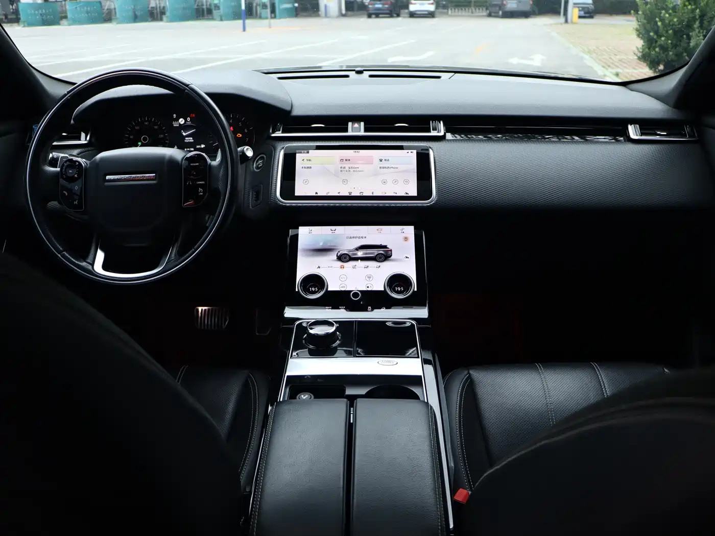 Land Rover Range Rover Velar 2020 P340 R-DYNAMIC S фото 14