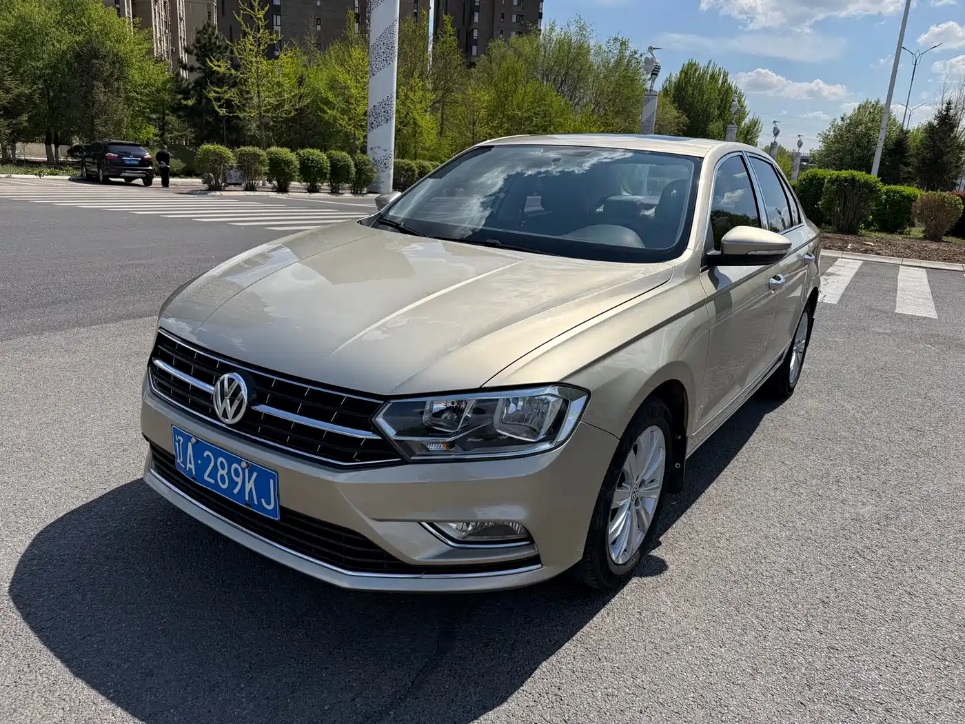 Volkswagen Bora 2016 Model 1.6L Automatic Comfort фото 2