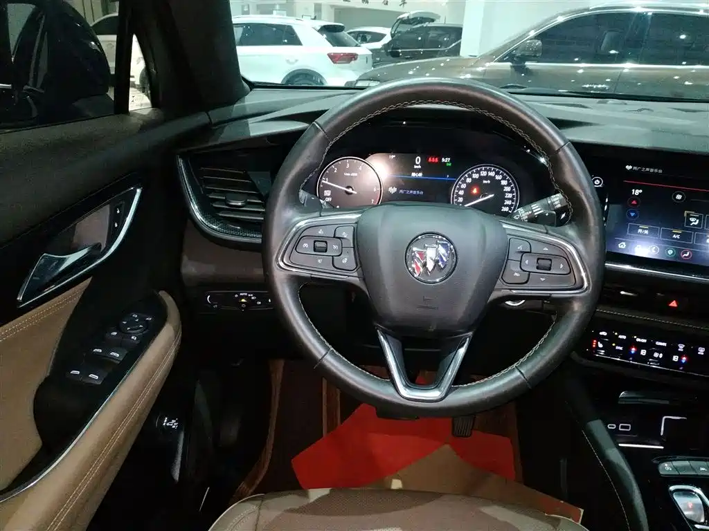 Buick Envision Plus 2022 Enclave Plus 652T 5-Seater Luxury фото 11