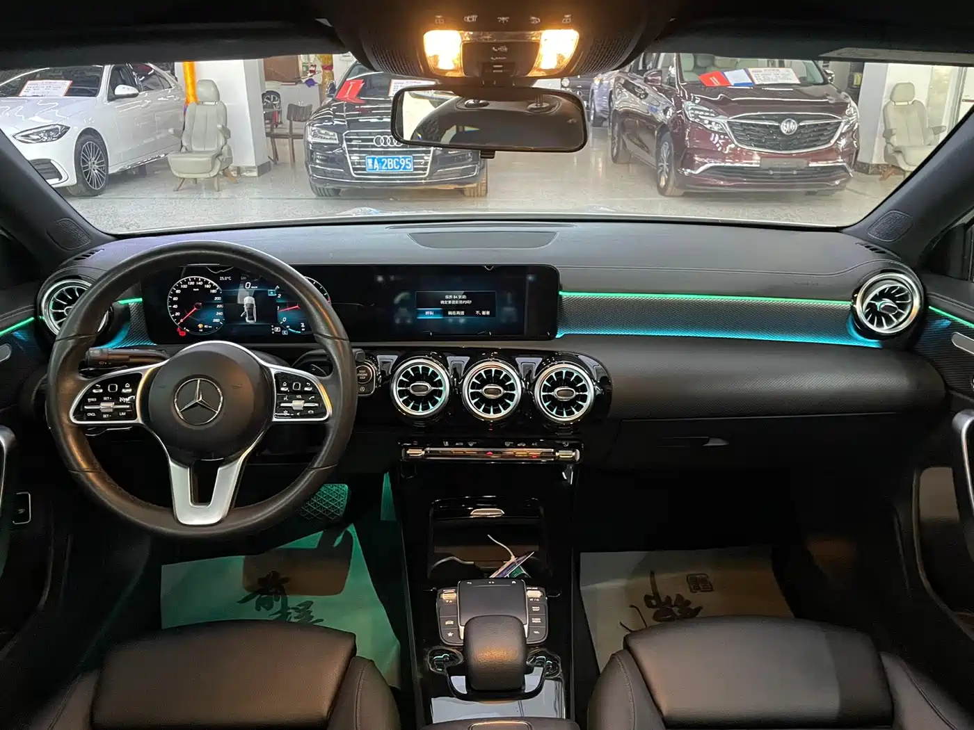 Mercedes-Benz A-Class 2022 A 180 L Sport Sedan фото 16