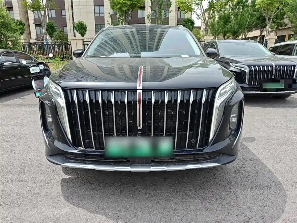 Hongqi HS7 PHEV 2024 2.0T PHEV AWD Qichang Edition 7-seater фото 3