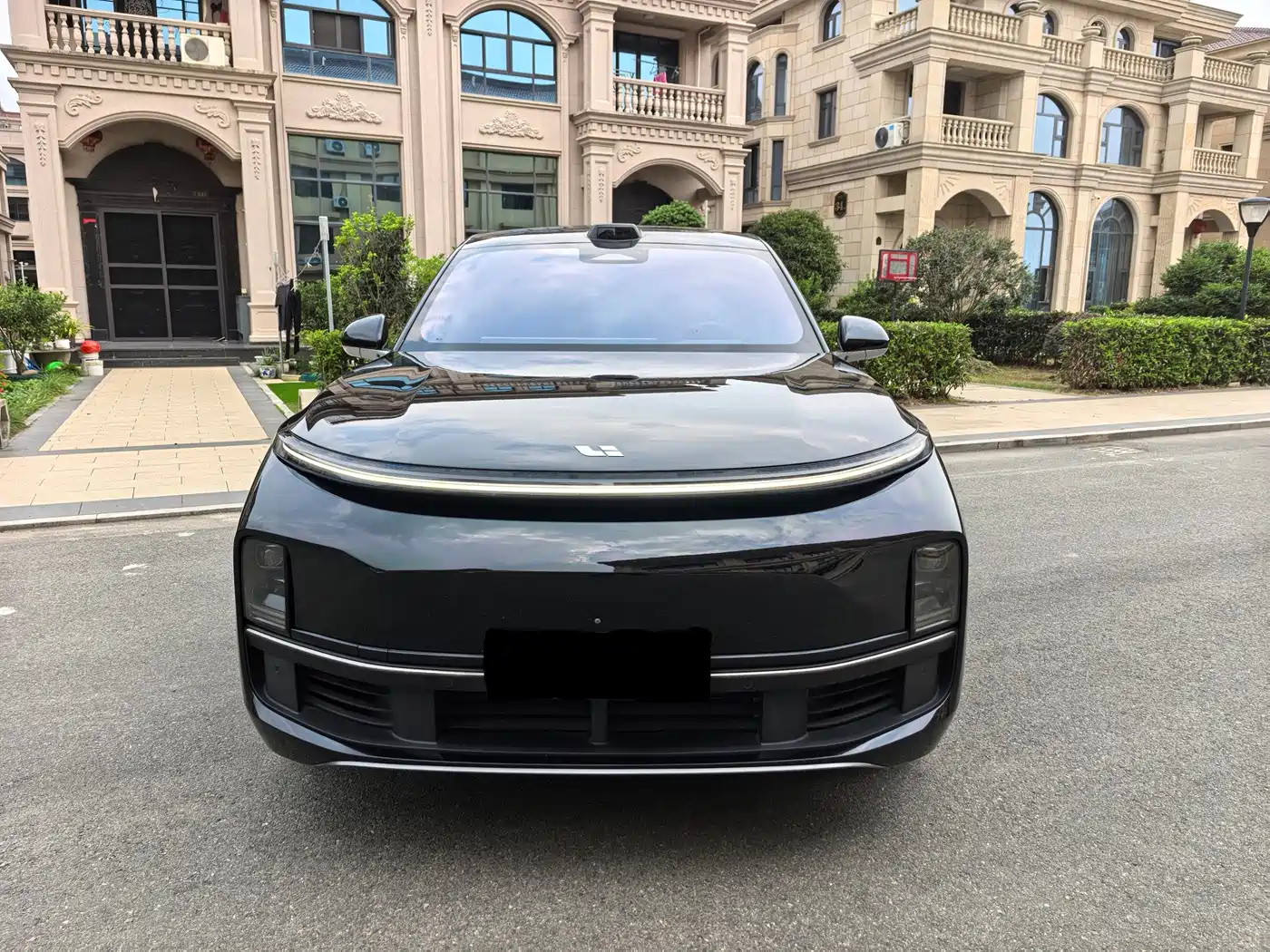 Li Auto L9 2022 2022 Max