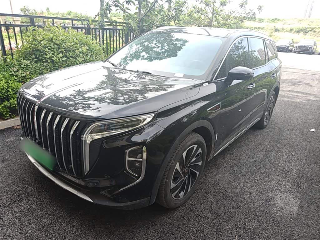 Hongqi HS7 PHEV