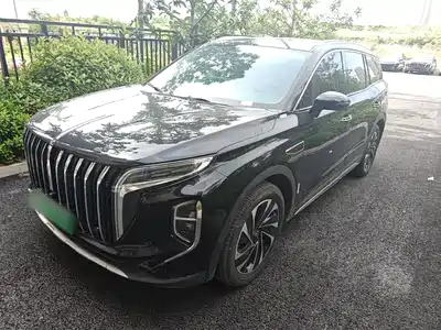 Hongqi HS7 PHEV