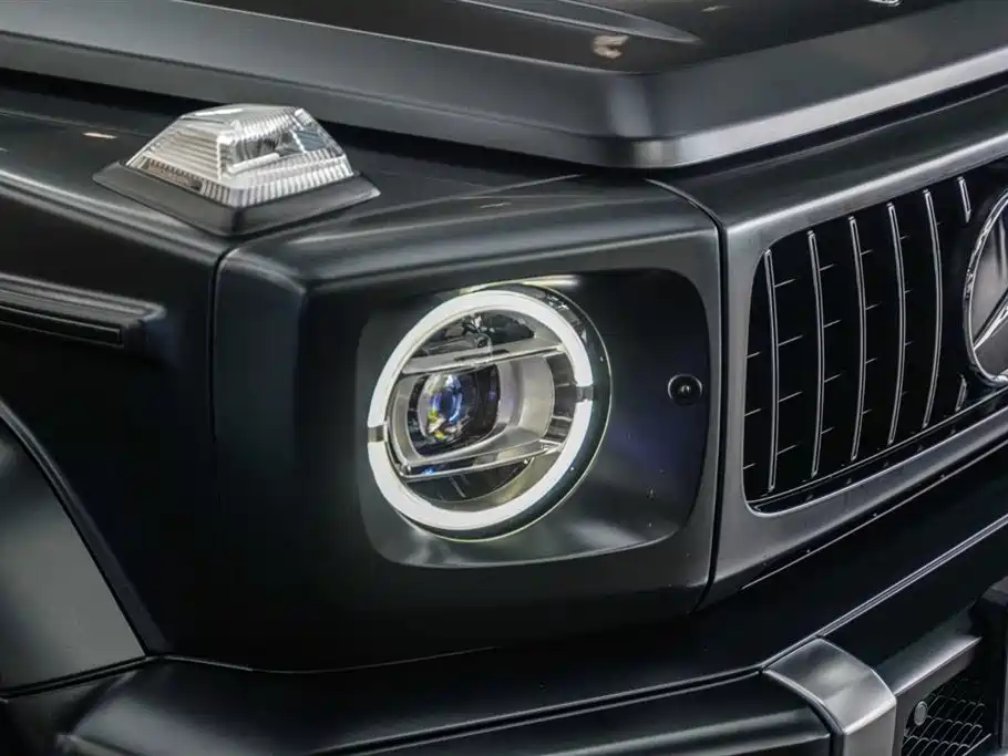 Mercedes-Benz G-Class AMG 2022 AMG G 63 фото 6