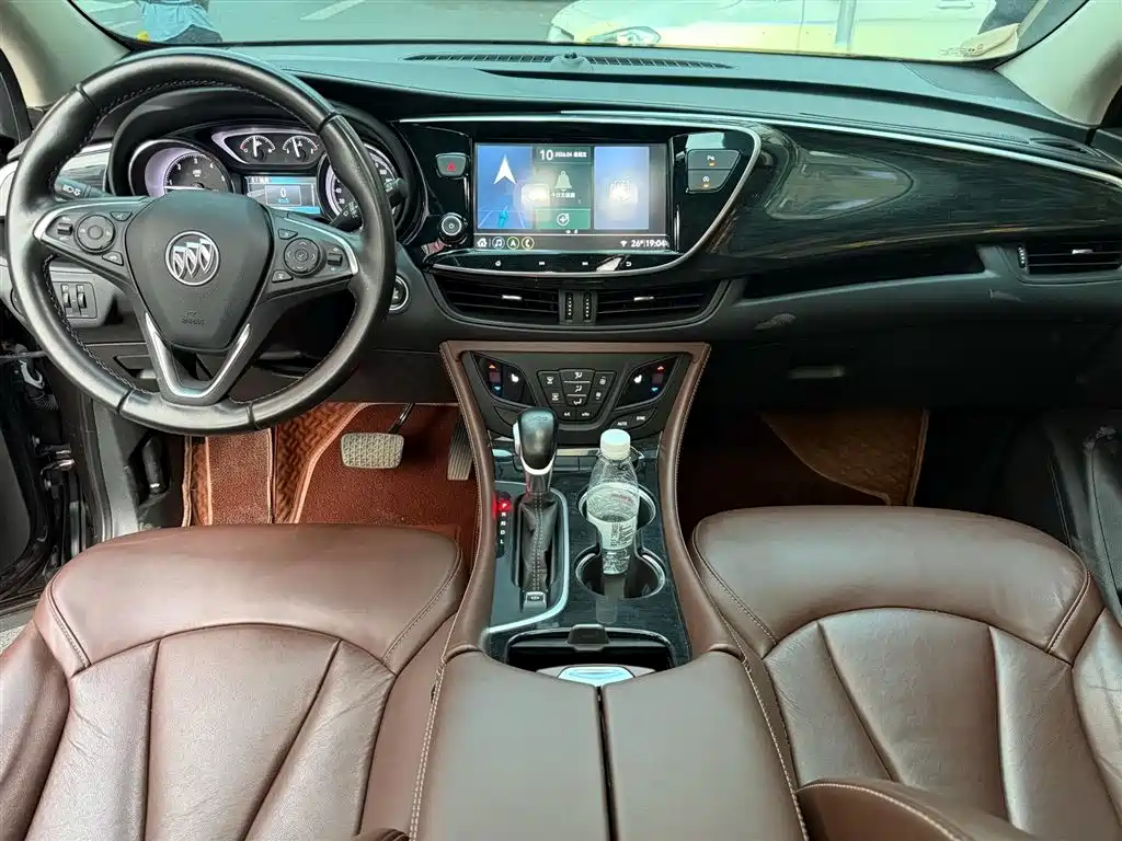 Buick Envision Plus 2021 532T FWD Elite Trim фото 4